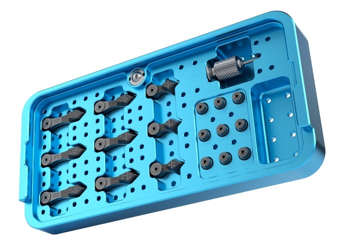 EIGHTEETH Orion Kit - skład